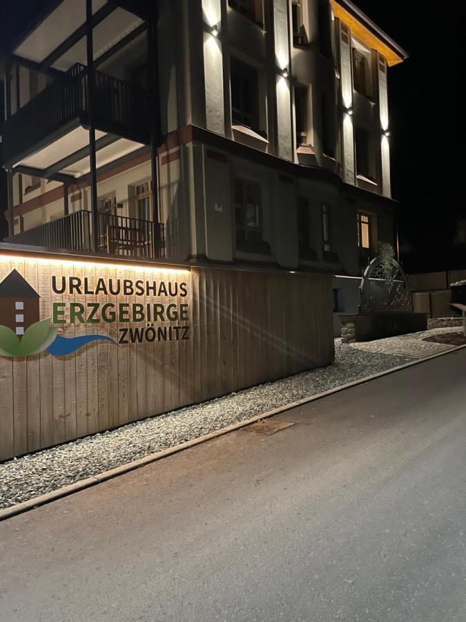מלון Zwönitz Urlaubshaus-Erzgebirge מראה חיצוני תמונה
